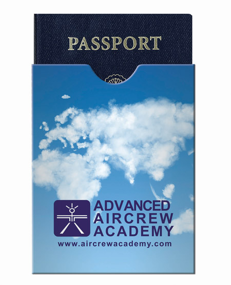 RFID passport holder