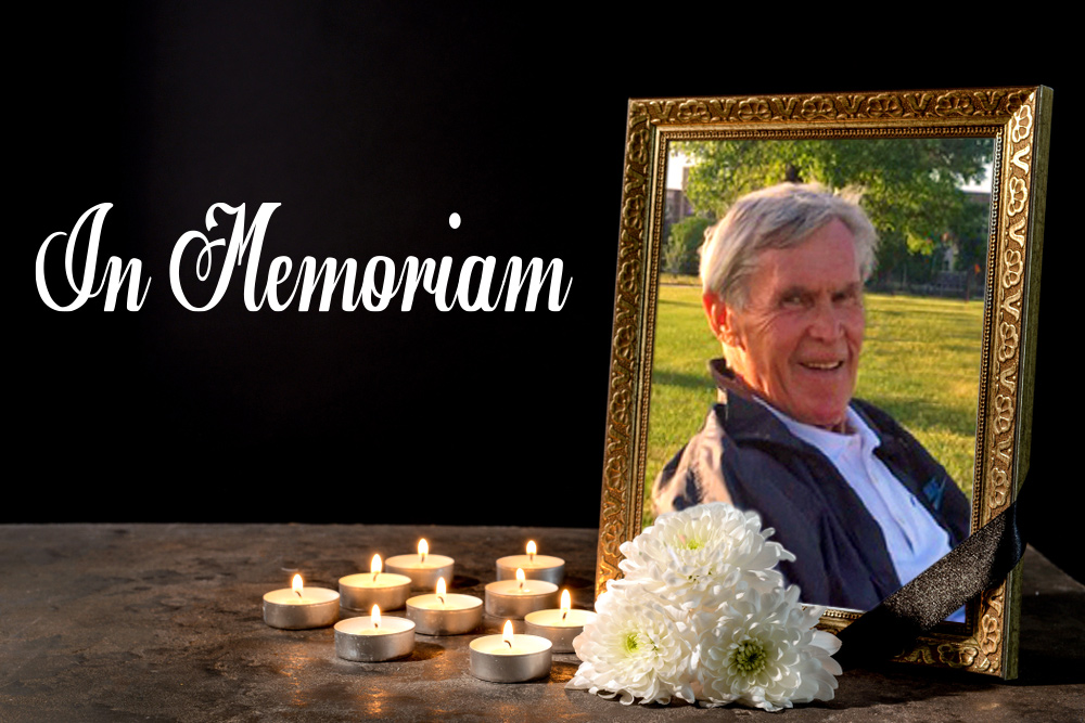 Obituary: Robert Michael Rogers, Shan-Ry Agencies