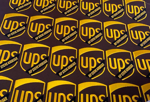 UPS patches