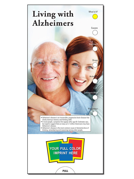 Alzheimer's slide chart