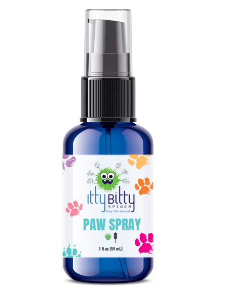 paw spray