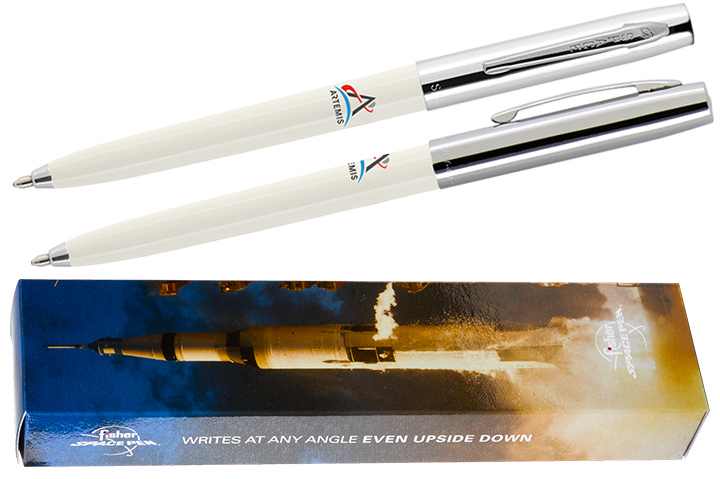 Fisher Space Pen Debuts New Series of Famous Gravity-Defying Pen