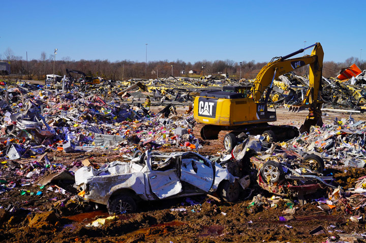 After Deadly Tornadoes, Promo Pros Pick Up the Pieces