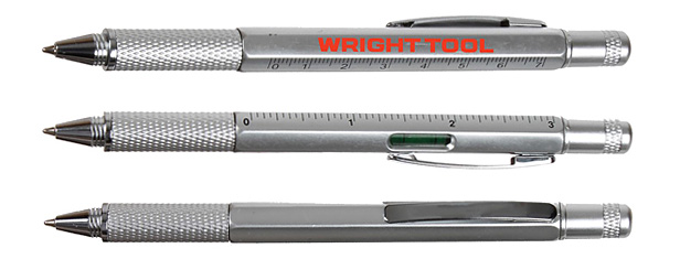 four-in-one tool pen