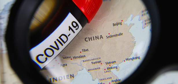Covid-19 and China