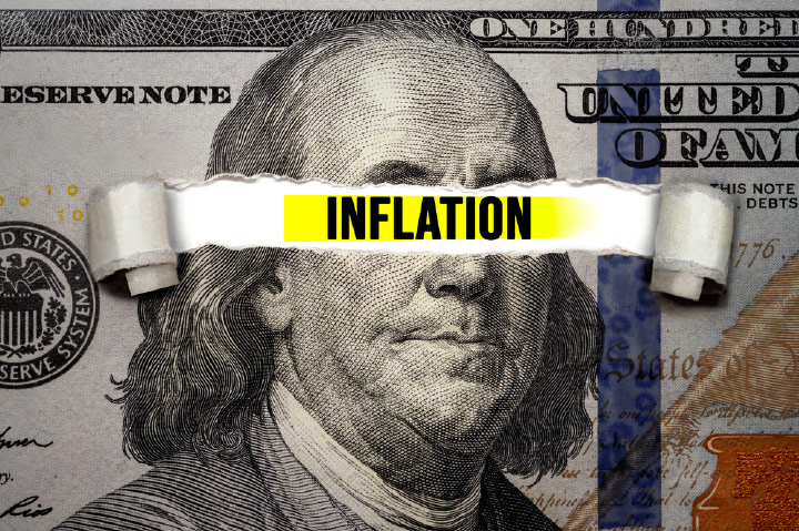 Infographic: The Staggering Cost of Inflation