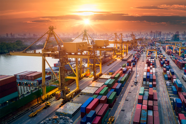 USDOT Releases Report on Improving Supply Chain