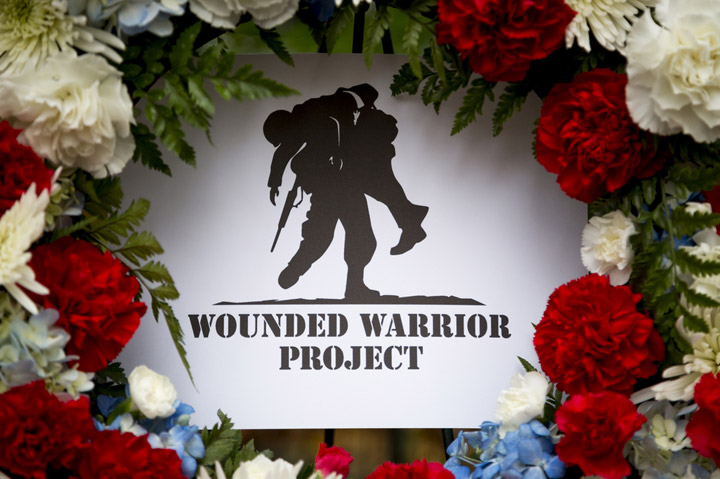 Sweda Donates $115,000 to Wounded Warrior Project