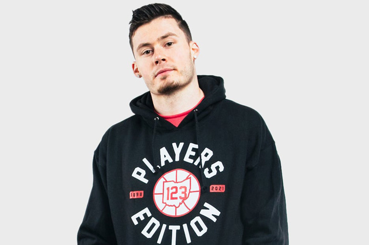 Ohio State Men’s Basketball Players Launch Their Own Merch Line