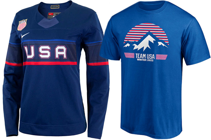 Ralph Lauren, Nike, Others Release Team USA Olympics Gear