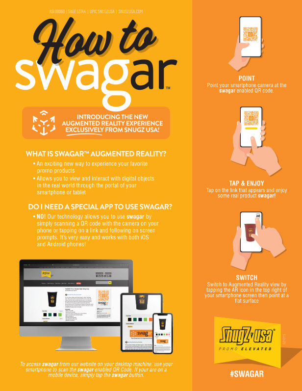 Swagar graphic sheet