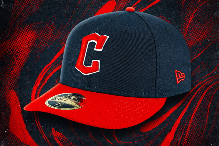 Cleveland Guardians Debut Official On-Field Logoed Cap