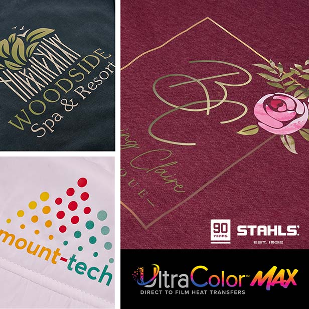 Stahls' UltraColor™ MAX