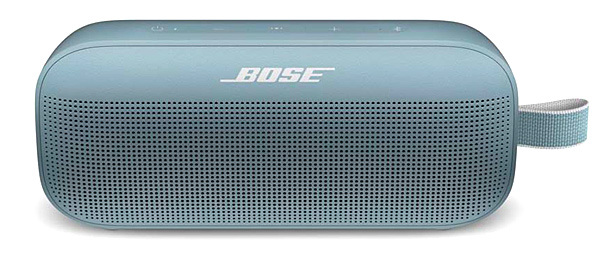 Bose bluetooth speaker, teal color