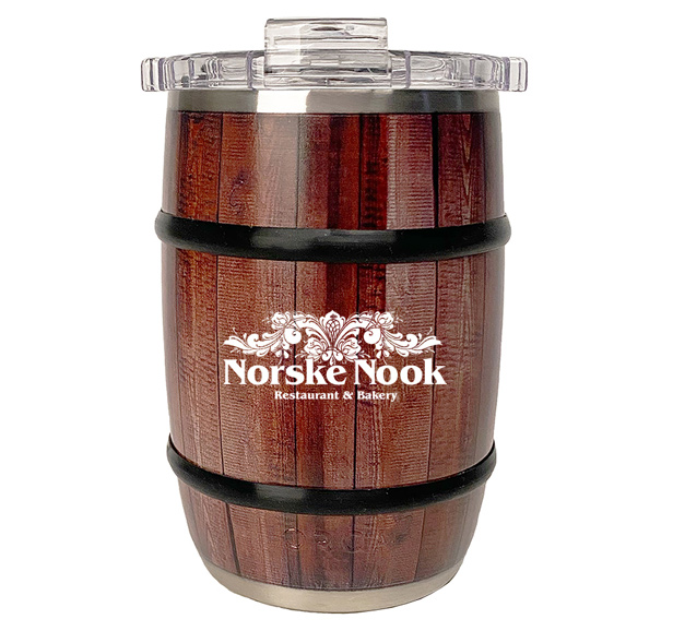 barrel tumbler