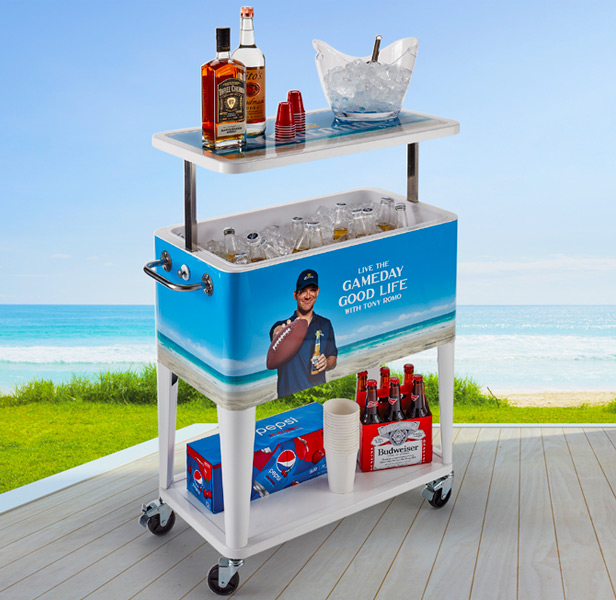 bar cooler