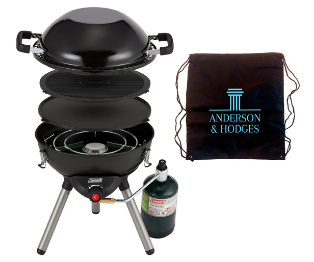 portable gas grill