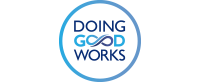 Doing Good Works logo