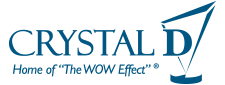 Crystal D logo