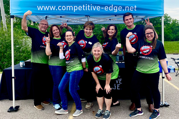 Best Places to Work: #16 – CE Competitive Edge