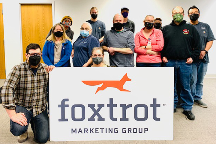 Foxtrot company photo