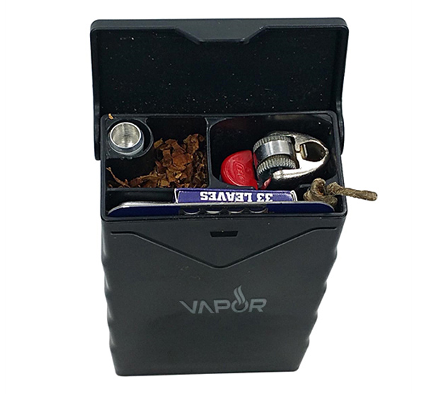 smoke accessories container