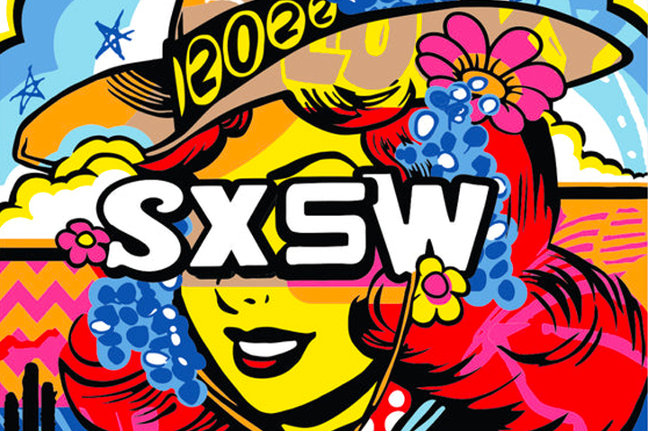 SXSW Returns to Austin – With Plenty of Merch