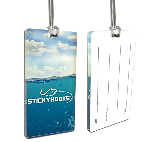 bag tag
