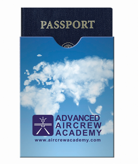 Passport holder
