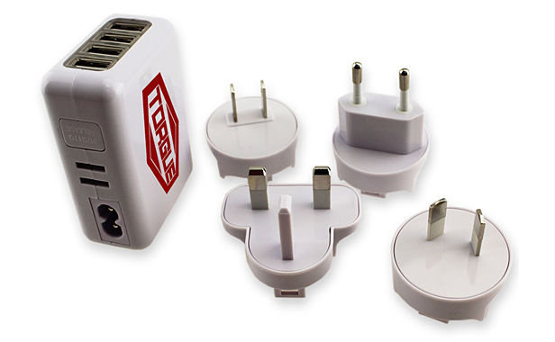 universal charging kit