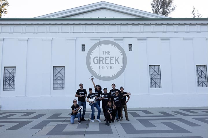 NLA at the Greek