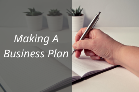 Making a Business Plan