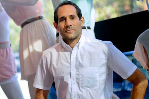 Dov Charney Files for Bankruptcy