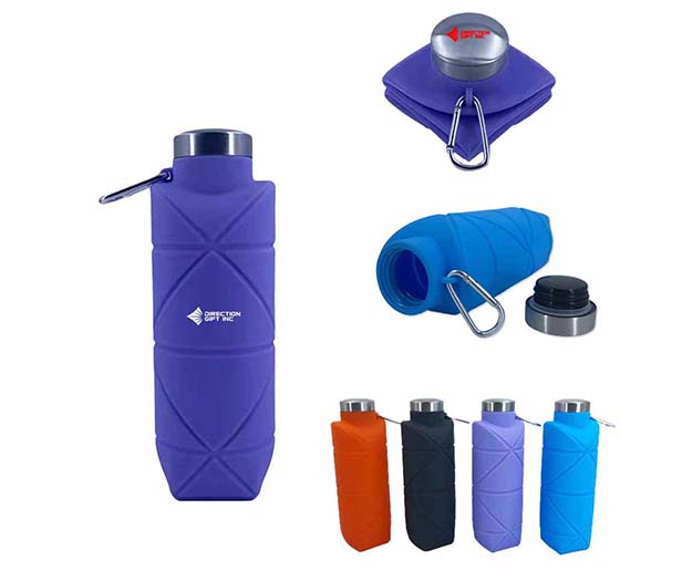 24-oz. collapsible sport bottle