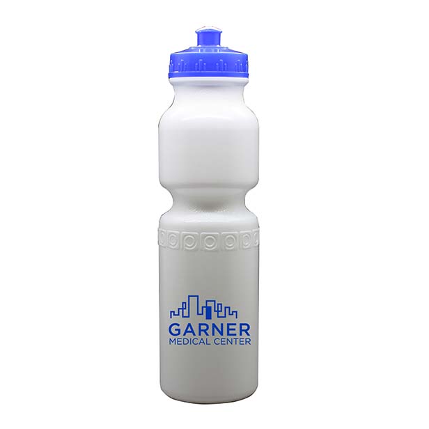 The All Pro 28-oz. bike bottle