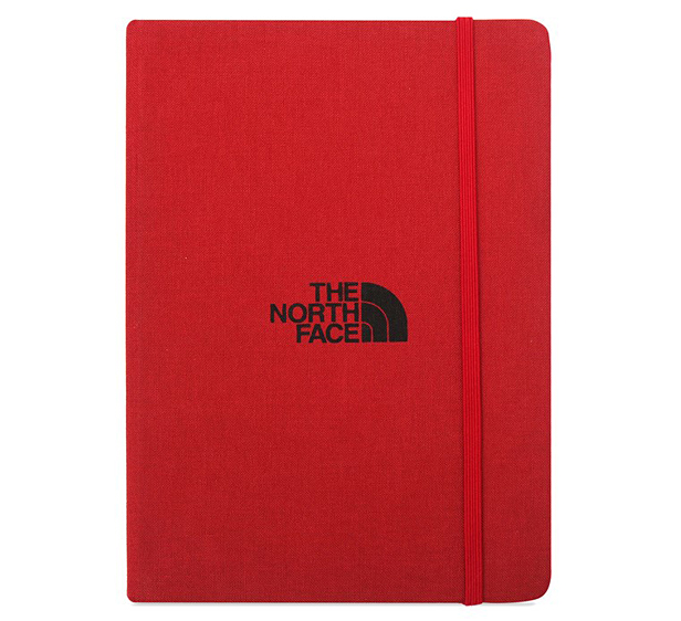 red journal book