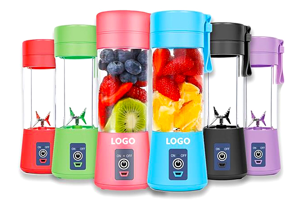 portable blender, assorted colors