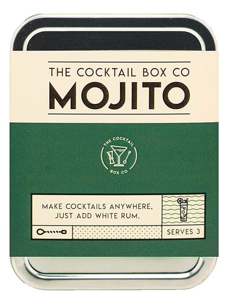 Mojito cocktail kit