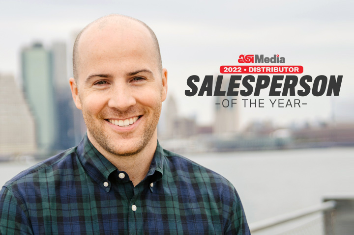 A Conversation With the 2022 Distributor Salesperson of the Year