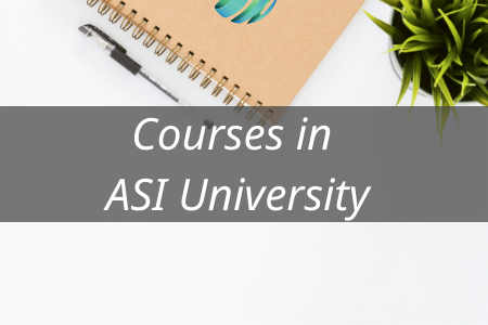 ASI University: Courses Built For Your Success