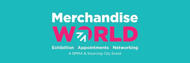 Merchandise World is the U.K.’s largest promo industry trade show