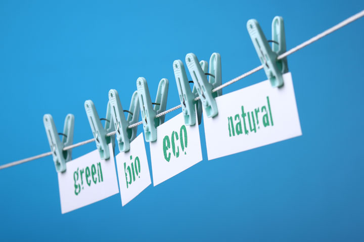 Six Telltale Signs of Greenwashing