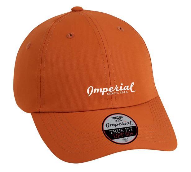 orange cap