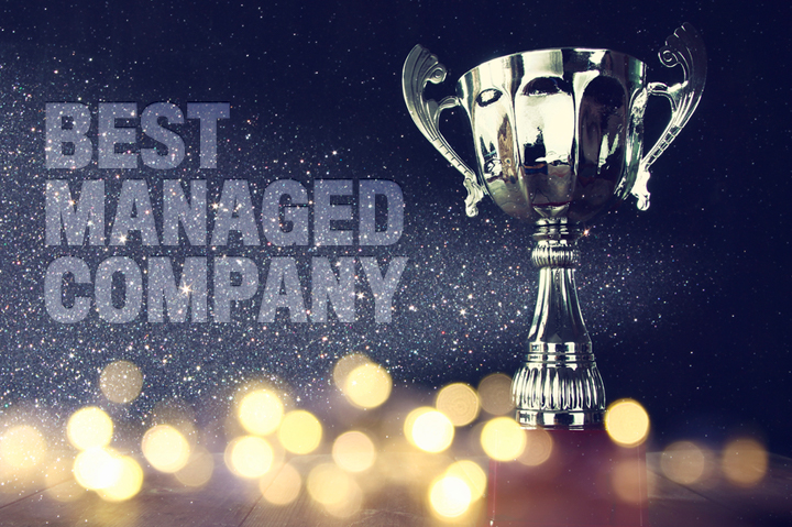 Talbot Marketing Named a Best Managed Company