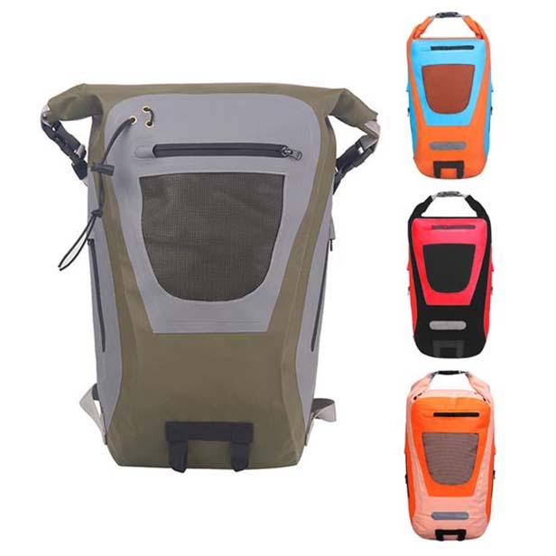 Waterproof backpack