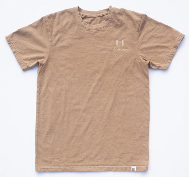 walnut tee