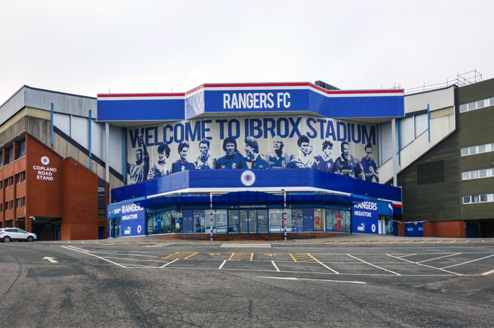 Rangers FC Accused in Alleged Merch Price-Fixing Scandal