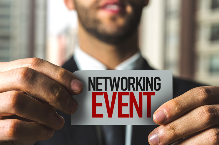 5 Tactics for Attending Networking Events