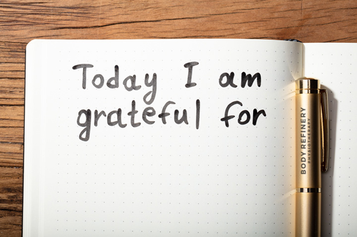 5 Ways to Create a Gratitude Ritual