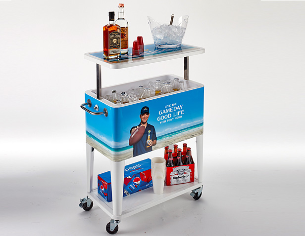 drink cart